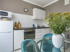 Апартаменты однокомнатные на ул.Бурнаковской 81, м.Сова-Дом