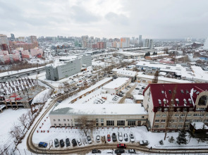 Квартира Уютная в Центре с прекрасным сервисом