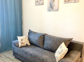 Квартира на 5 гостей в элитном ЖК Квартет