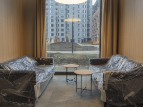 Апартаменты Комфорт в ЖК Сердце Сибири