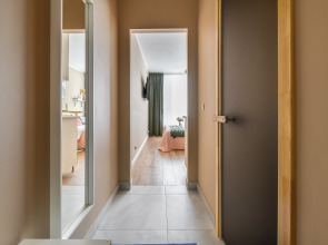 Апартаменты Уютная студия в Зеленогорске среди сосен