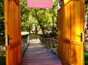 Отель Gizli Cennet Villages