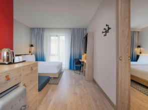 Hampton by Hilton Ташкент