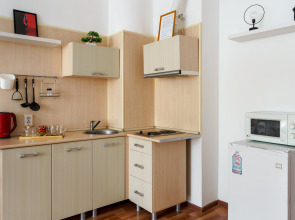 Квартира Удобная Квартира в Центре Тюмени