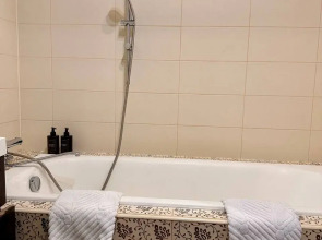 Апартаменты недалеко от центра