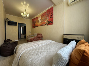 Квартира 1-ком Челнокова 12/4-25 у моря КакДома в Севастополе