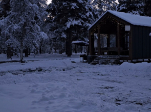 База отдыха Sherwood Arkhyz Chalet