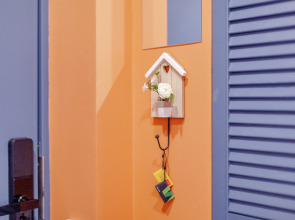 Апартаменты Папай и Оливия