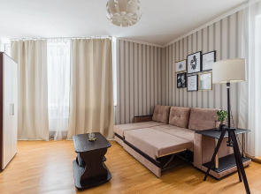 Квартира на Тимирязева 41