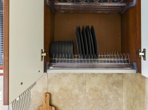 2-room Apartment 2 Min Walk From Food Mall DEPO