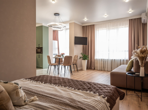 Квартира на Маргелова 5/1