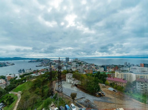 Квартира в центре с панорамным видом