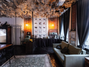 Апартаменты Арт на Самокатной