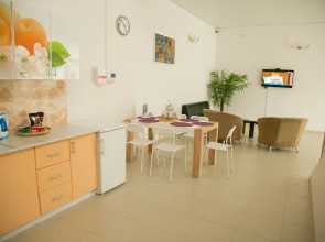 Hostel Na Chekhova