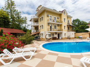 Amfora Family Resort ALL Guest House