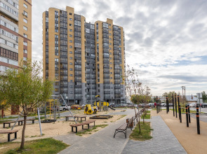 Апартаменты Первый квартал