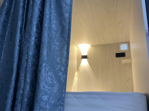 Хостел Капсула Эдем