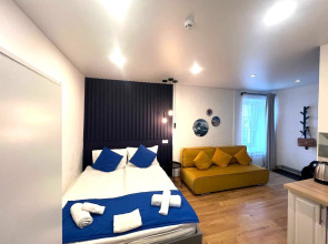 Апартаменты Студия для четверых гостей рядом с Невским