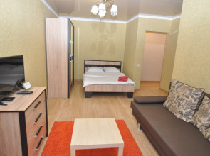 Апартаменты 1-комнатная квартира