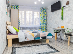 Shikarnye Varianty Studiy Vyshe Atakenta Apart Hotel