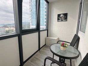 Апартаменты видовые с балконом Морская Симфония