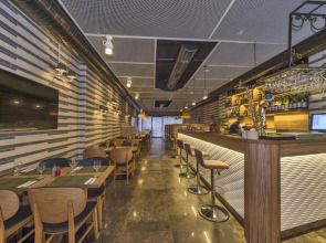 Отель Blisstanbul