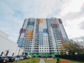 Апартаменты рядом с ТЦ Премьер и автовокзалом