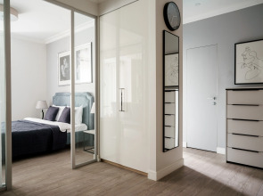 Апартаменты роскошные двухкомнатные апартаменты у Московского вокзала