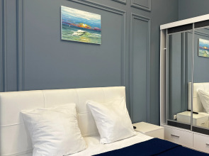 Апартаменты на Балтике в центре Пионерского