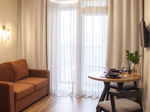 Квартира На берегу Оби