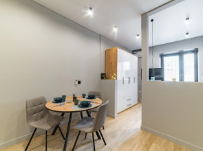 Квартира Новая Студия в Ново-Савиновском районе