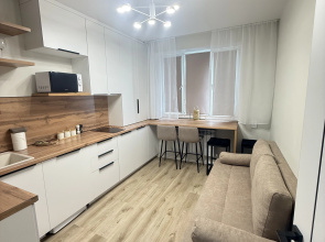 Uyutnaya  V Spokoynom Rayone Flat