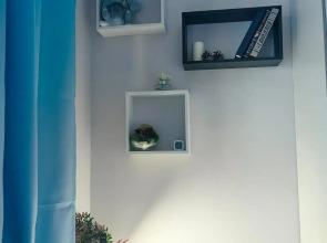 Квартира на Елены Сагандуковой 16