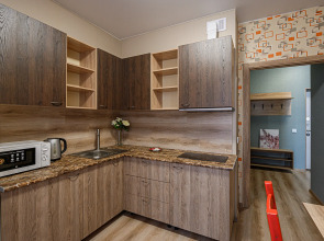 Апартаменты Stepanenkov на Покатной 55а на 2 этаже