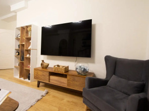 Квартира на Патриарших прудах