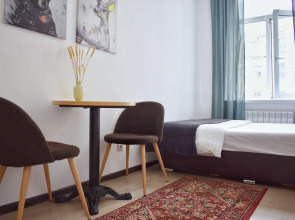 Меблированные комнаты Фонтанка 127