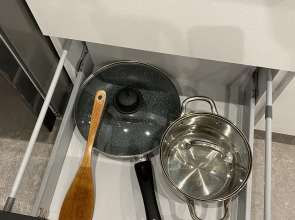 Апартаменты Б.Окружная 4а