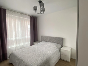 Квартира на Сокольническом Валу 1