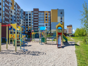 Апартаменты Indigo Apartments