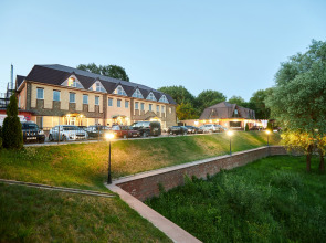 Отель ГРК Бристоль