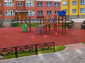 Квартира Стильная и современная