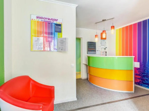 Отель Радуга