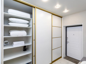 Апартаменты Первый квартал