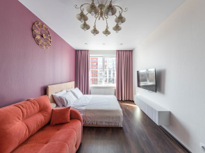 Квартира Фарфоровская 3 к1