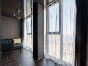 Апартаменты Prim Rooms LUXE с видом на море