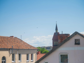 Апартаменты Сканди