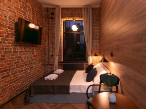 Apartamenty scena Hudoznika