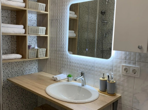 Квартира Студия люкс