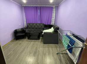 Апартаменты 2-х комнатная на 50 лет Октября 9