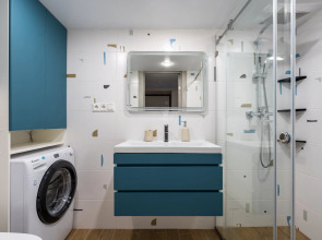 Апартаменты LetYourFlat Botanica | Студия